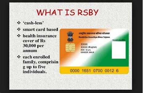 rsby smart card status check|rsby application form pdf.